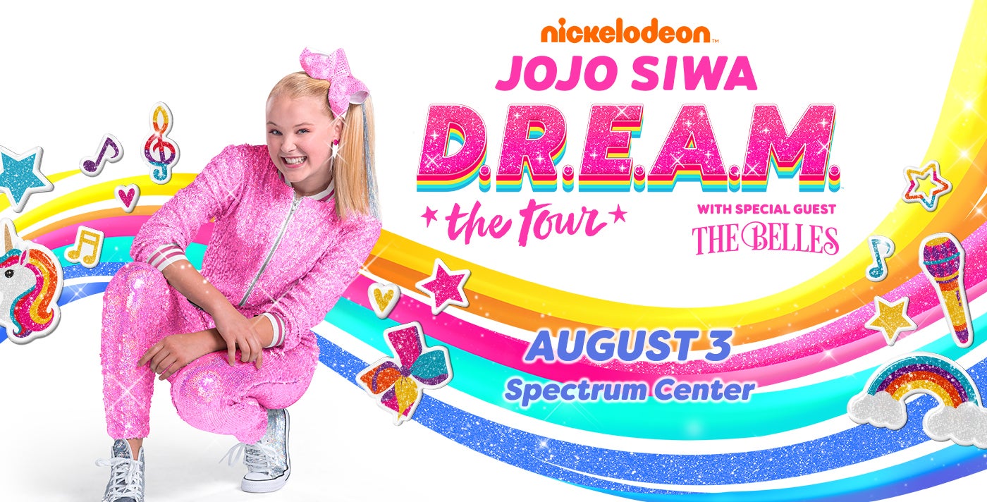 RESCHEDULED: Nickelodeon's JoJo Siwa