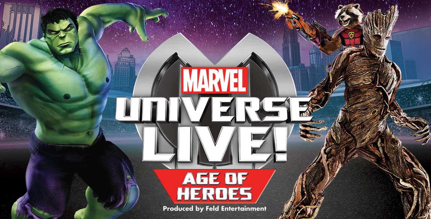 Marvel Universe Live!