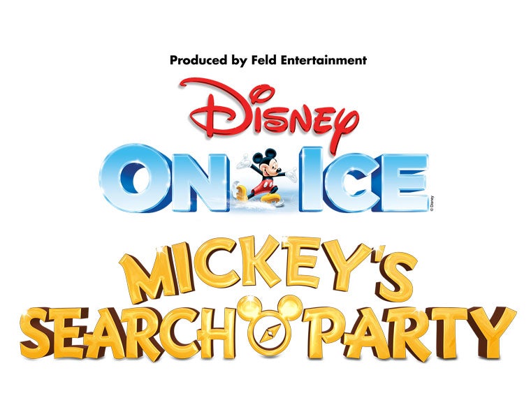 Disney On Ice Presents
