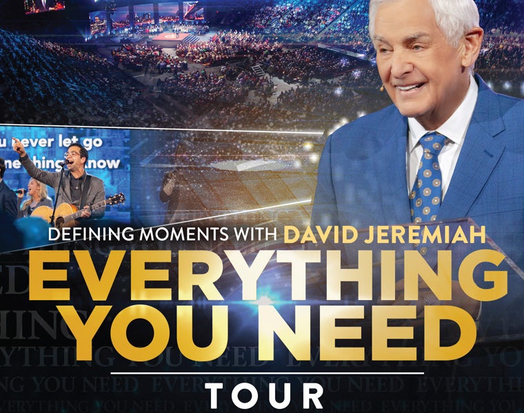 David Jeremiah Free Prophecy Chart