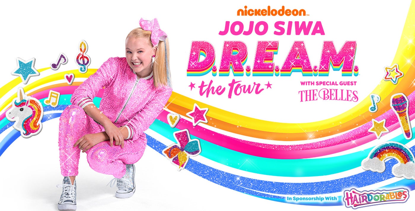 Nickelodeon's JoJo Siwa