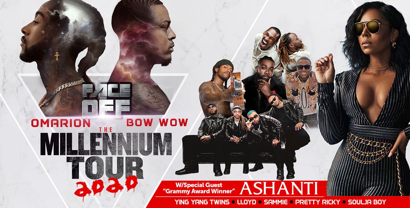 The Millennium Tour 2020