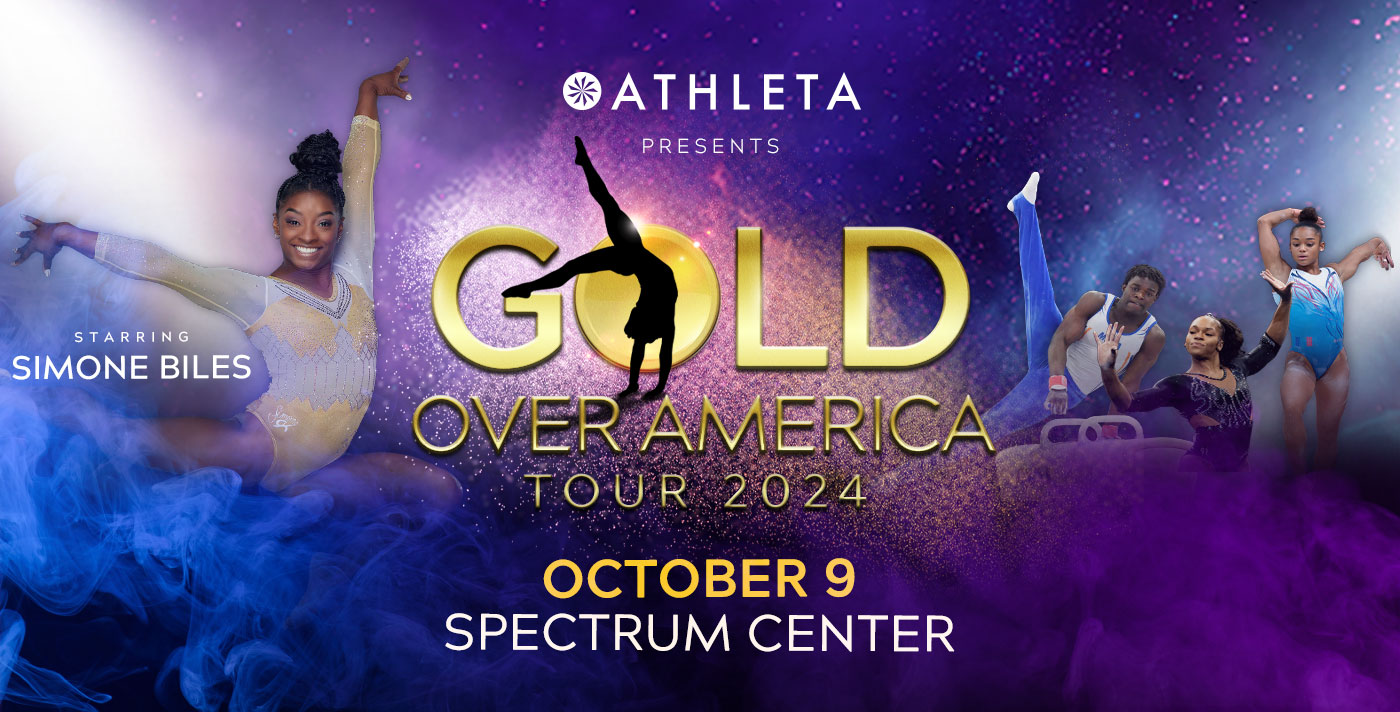Gold Over America Tour 2024