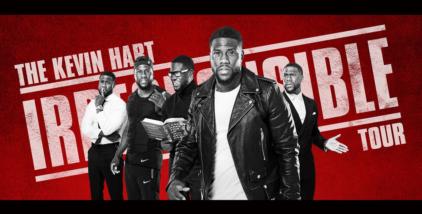 Pnc Arena Seating Chart Kevin Hart