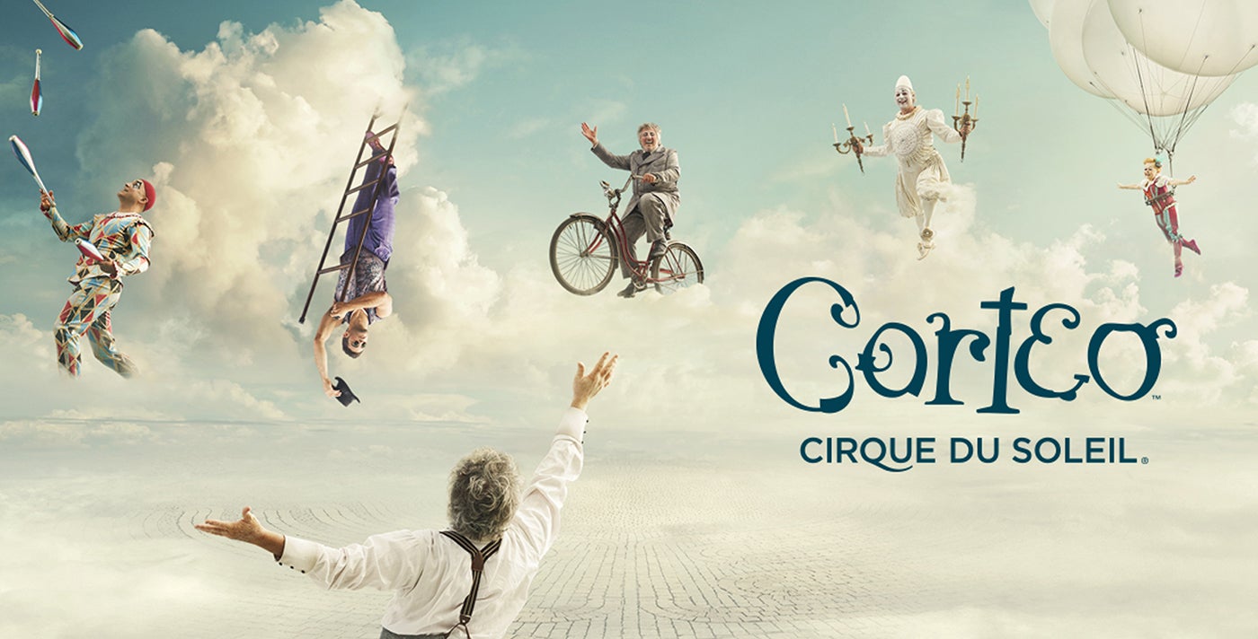 Cirque du Soleil Corteo