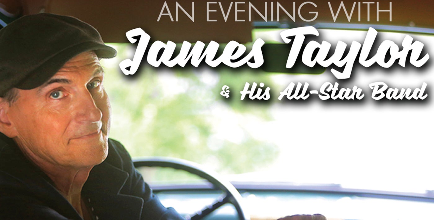 James Taylor and His All-Star Band