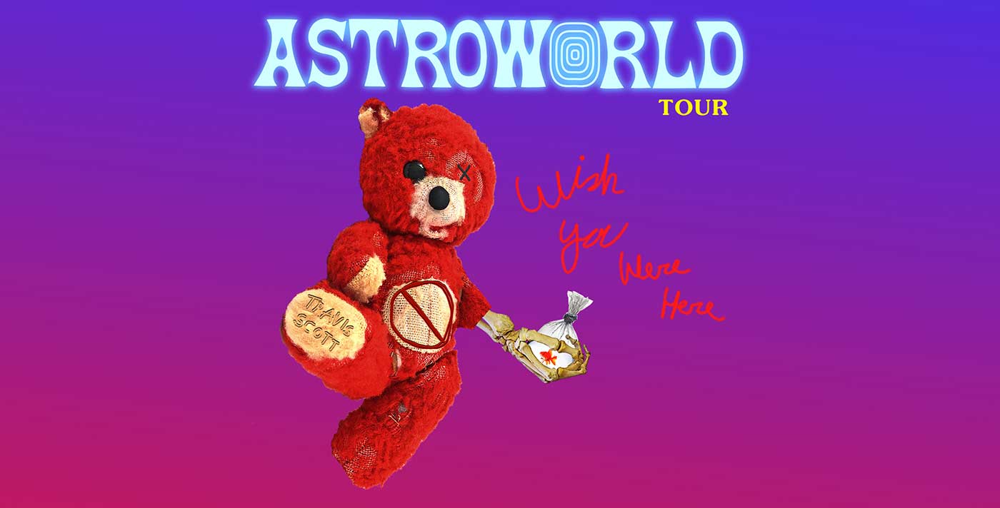 Astroworld: Wish You Were Here Tour