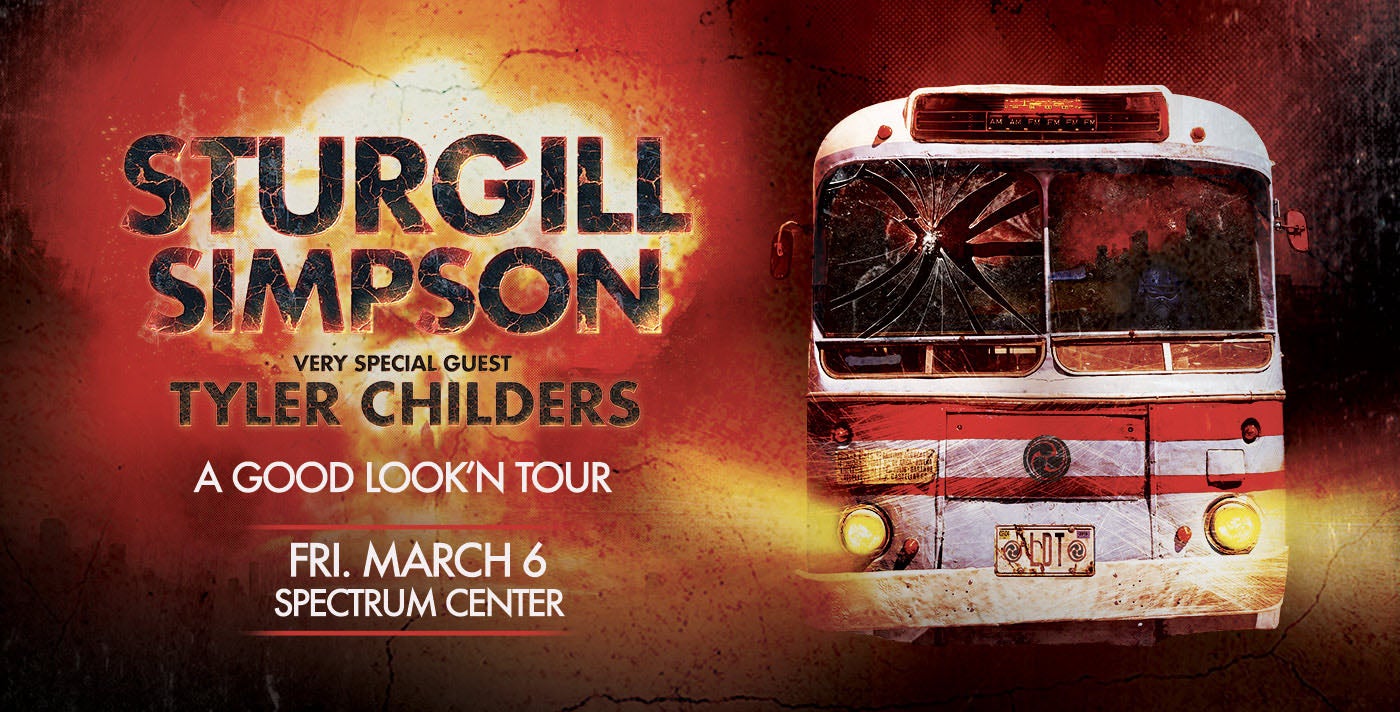 Sturgill Simpson w/ very special guest Tyler Childers