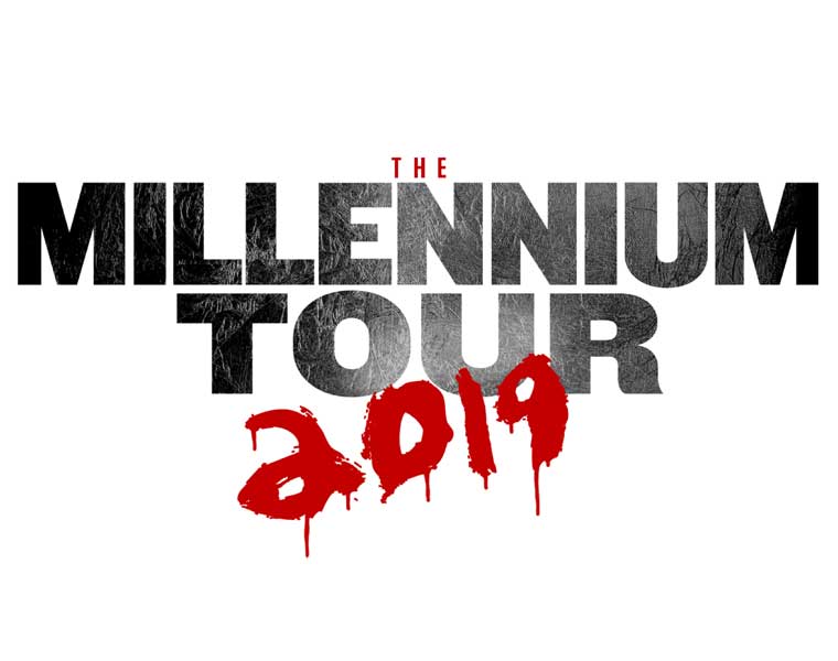B2k The Millennium Tour Spectrum Center April 6
