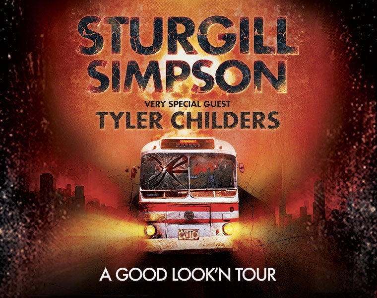 sturgill simpson tour 2022 utah