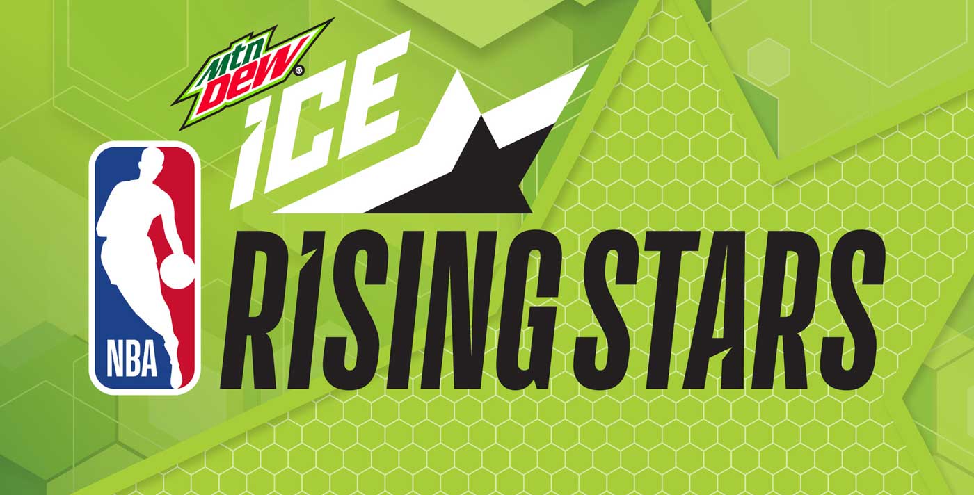 MTN DEW ICE Rising Stars