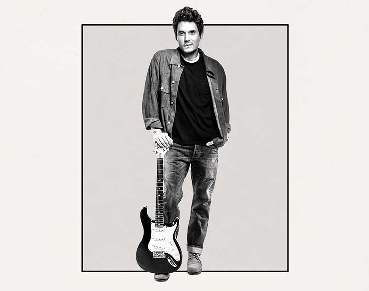 John Mayer Summer Tour 2019 | Spectrum Center Charlotte