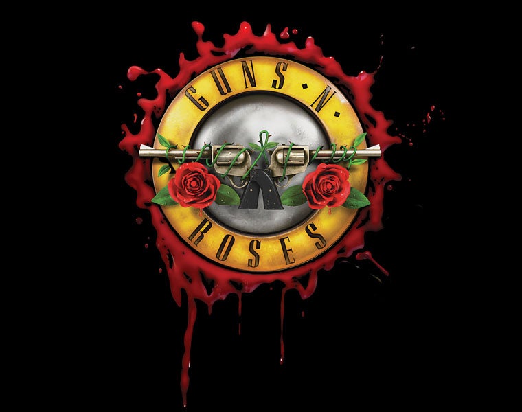 Guns N' Roses  Spectrum Center Charlotte