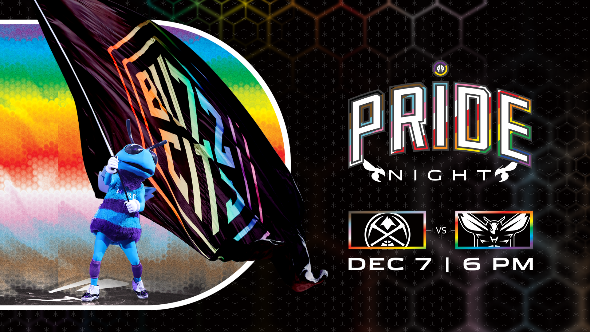 Charlotte Hornets vs Denver Nuggets