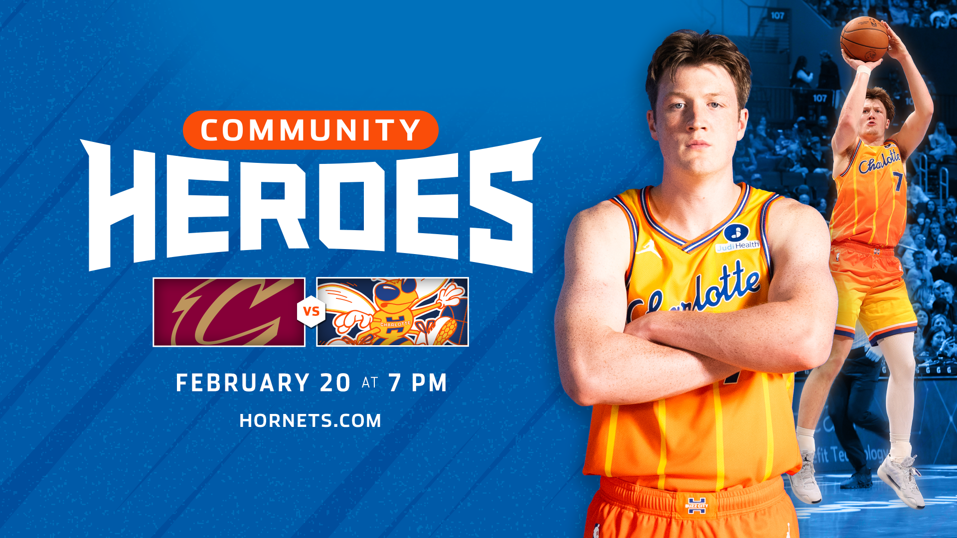 Charlotte Hornets vs Cleveland Cavaliers 