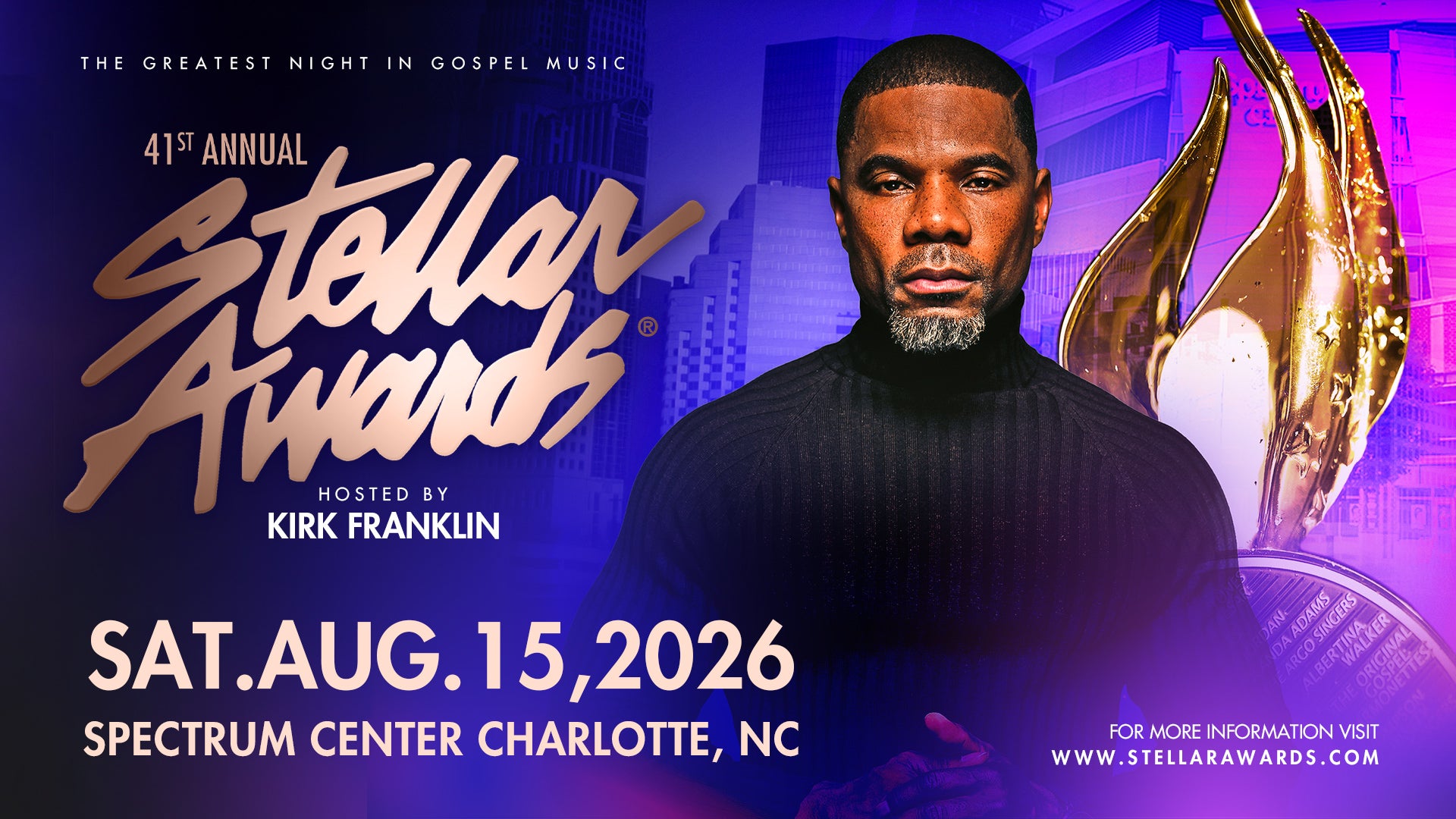 41st Annual Stellar Awards