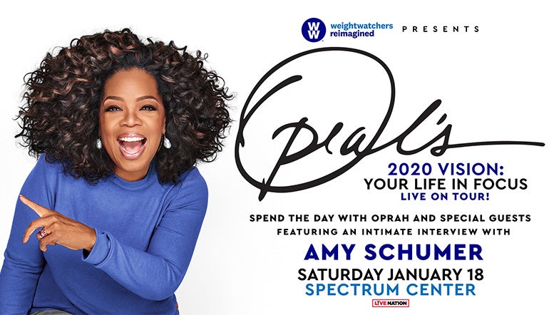 WW Presents Oprah's 2020 Vision