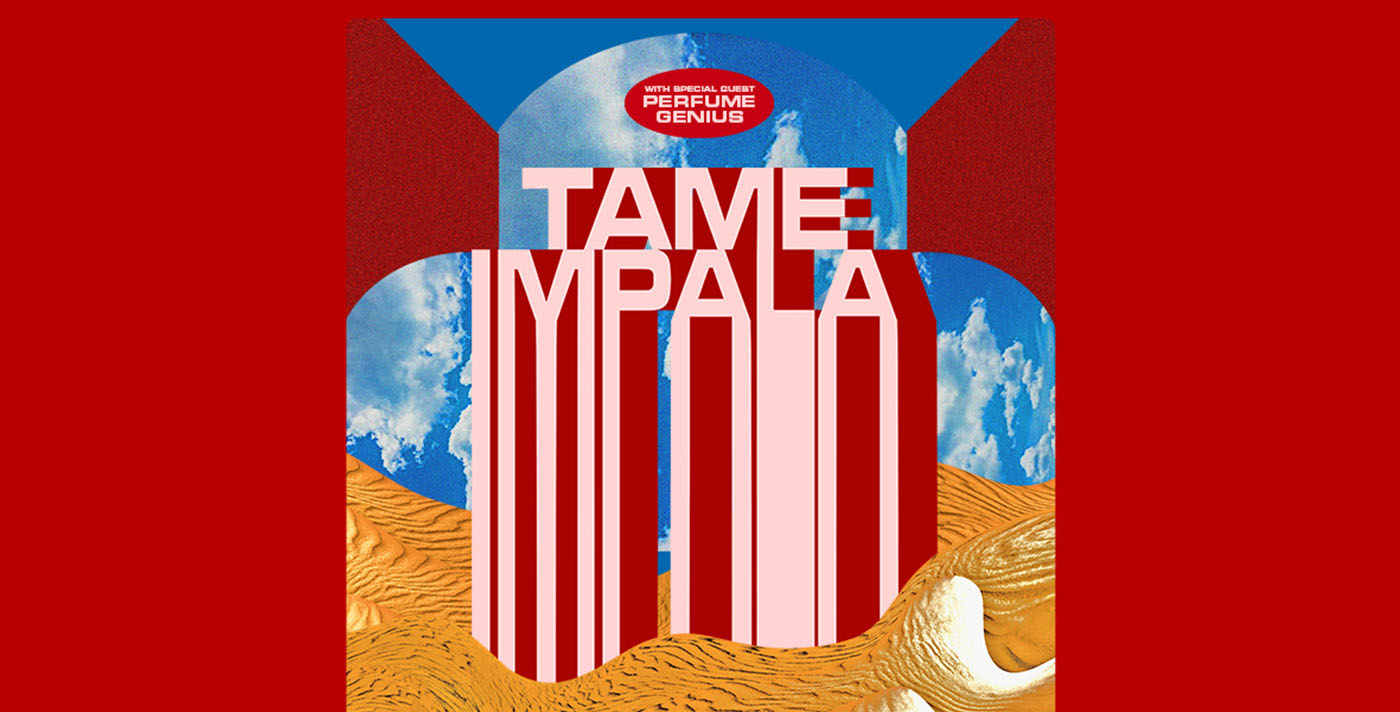 Postponed: Tame Impala