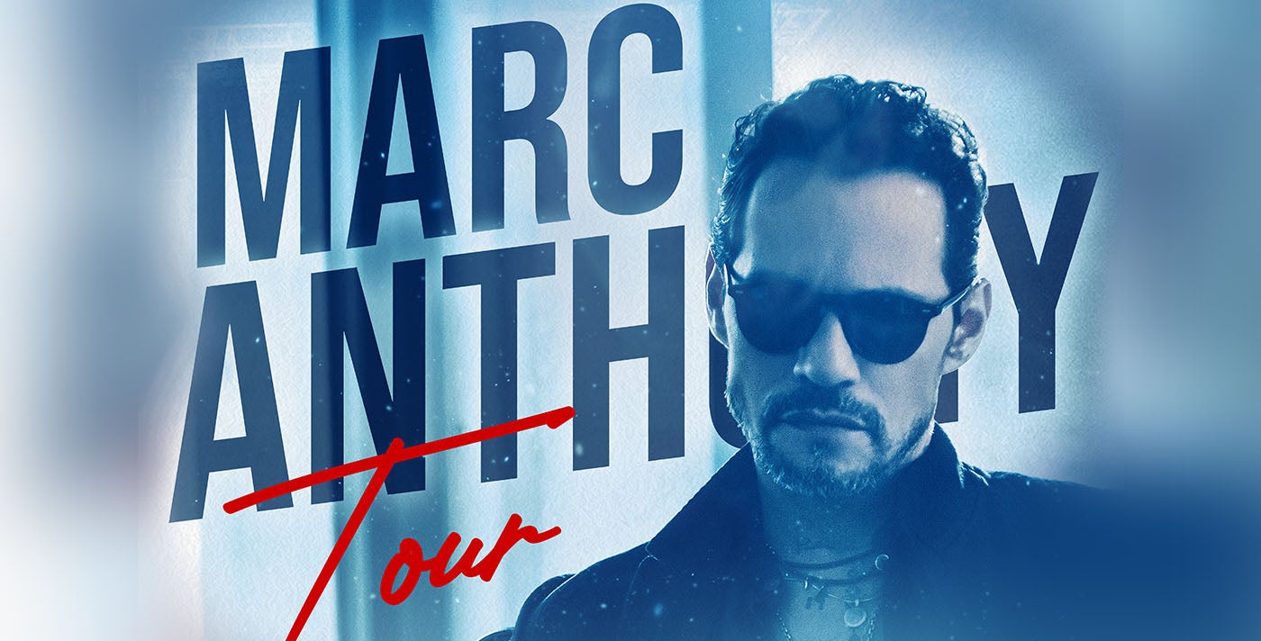 MARC ANTHONY TOUR