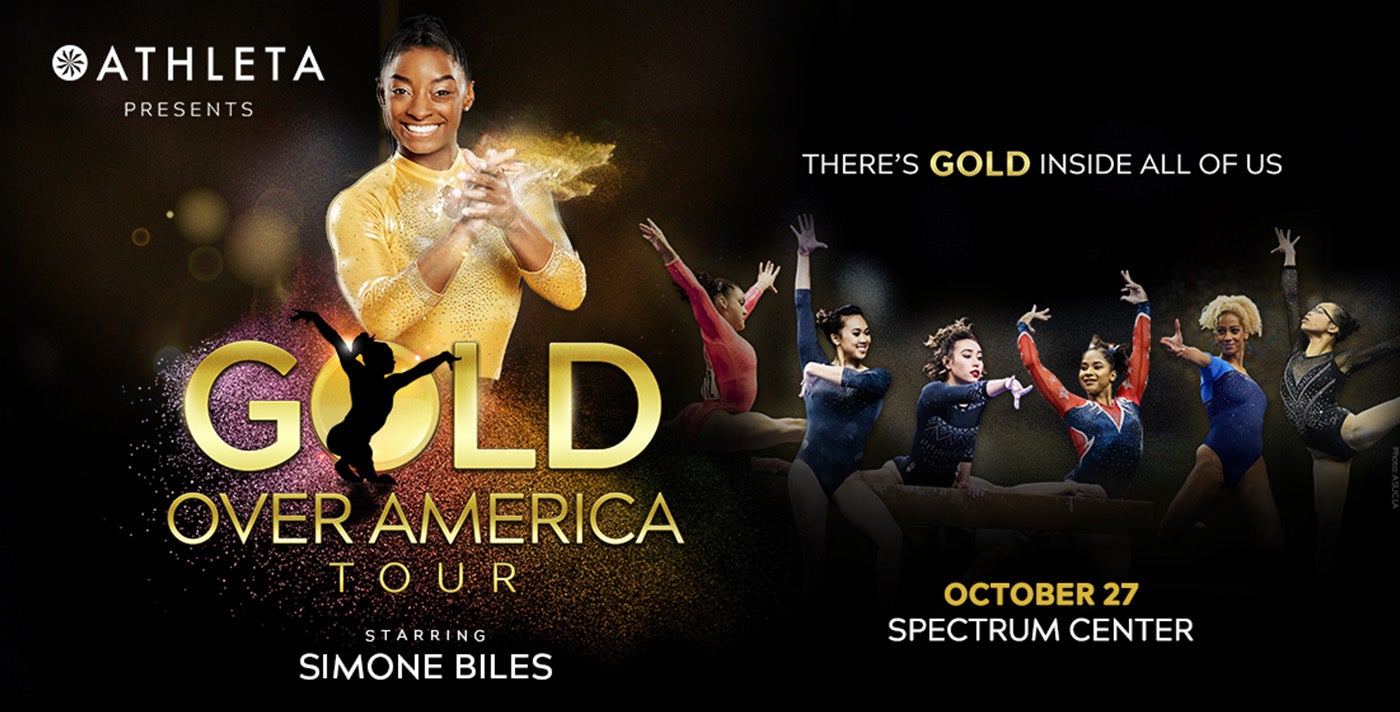 Gold Over America Tour