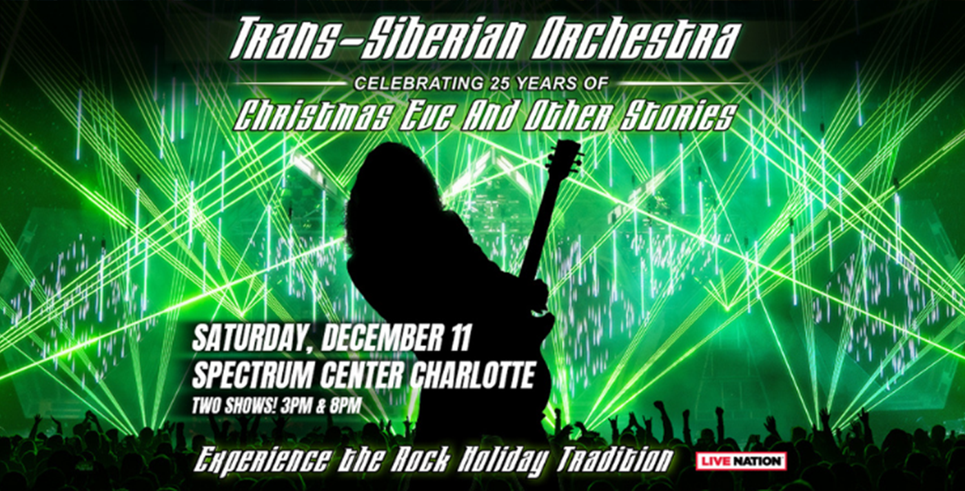 Trans-Siberian Orchestra