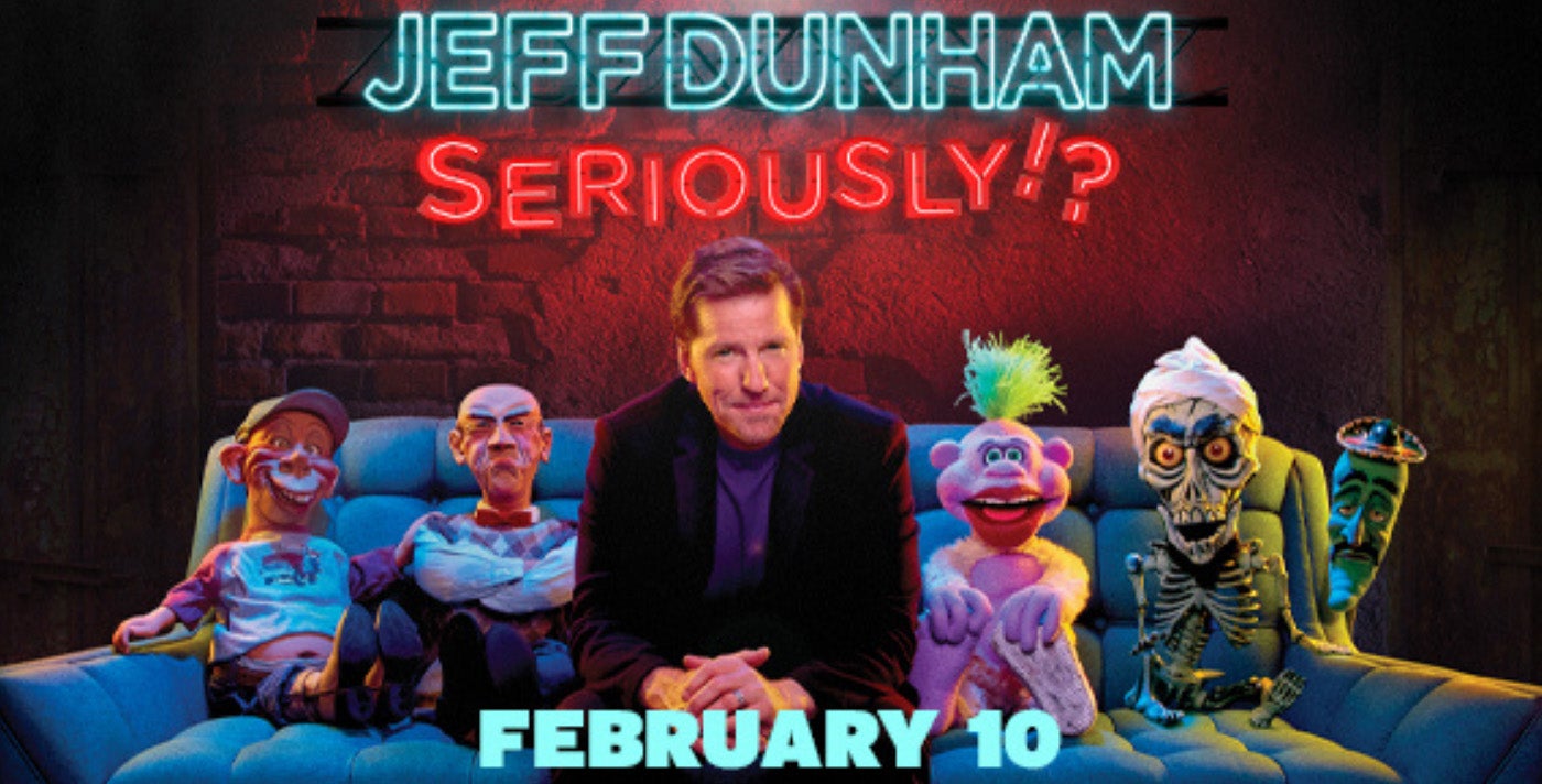 Jeff Dunham