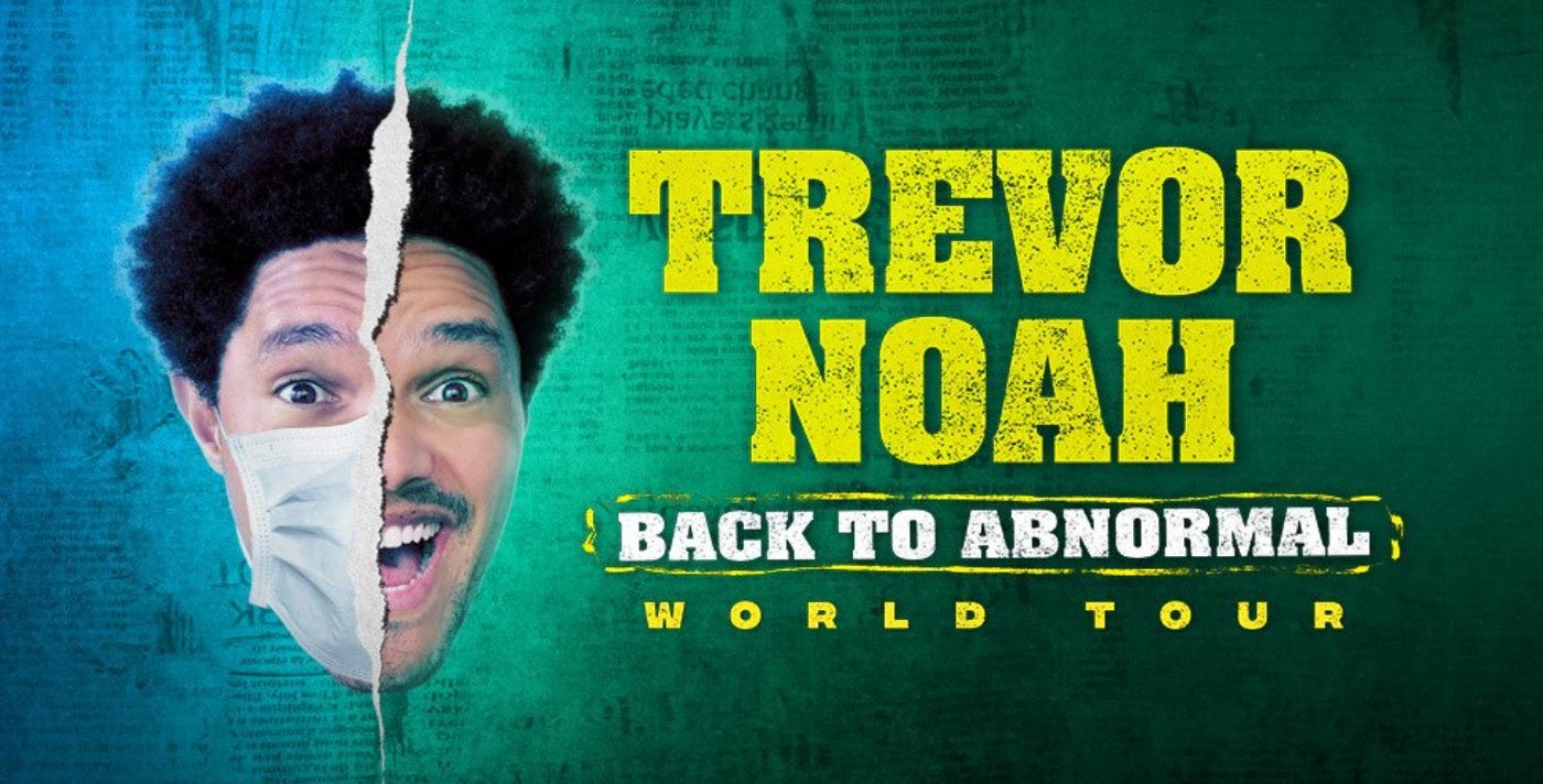 Trevor Noah