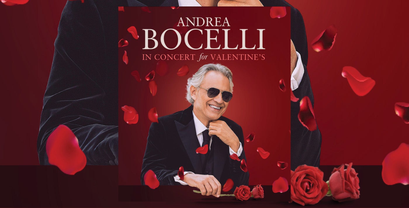 Andrea Bocelli