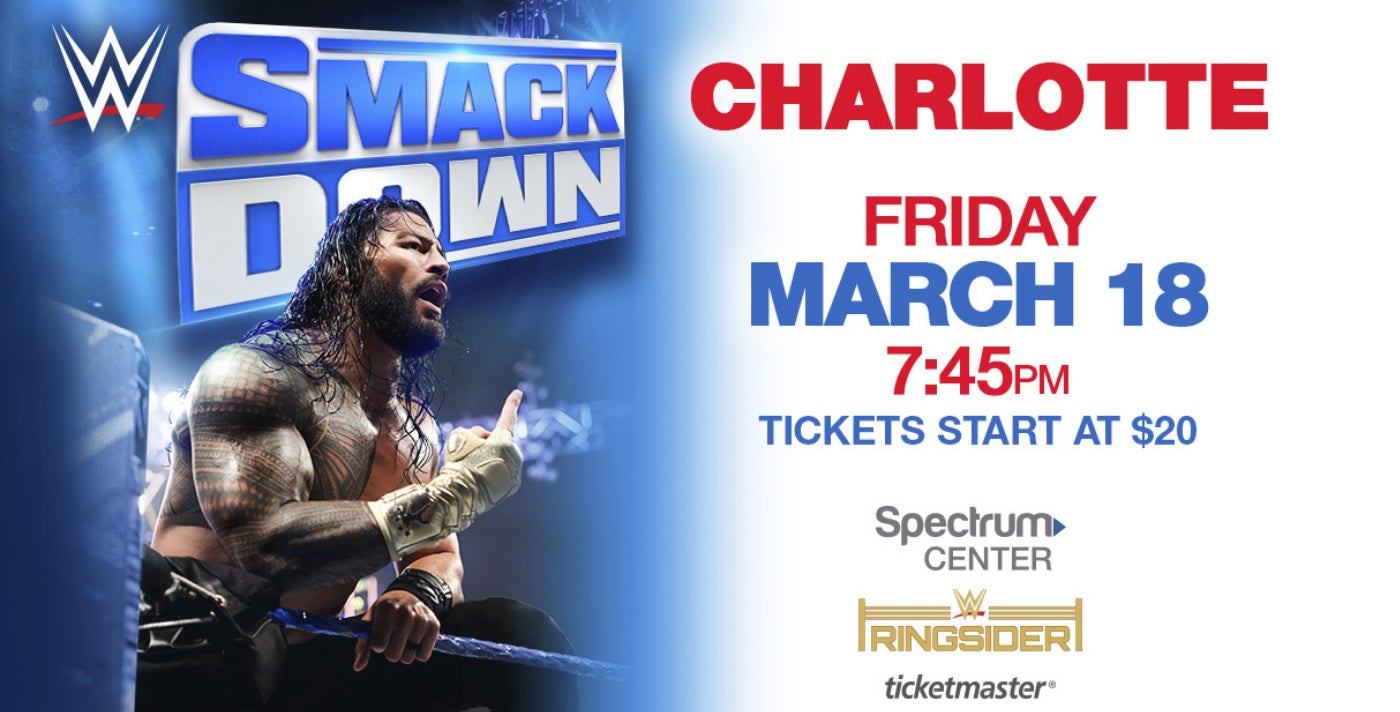 Spectrum Center Charlotte