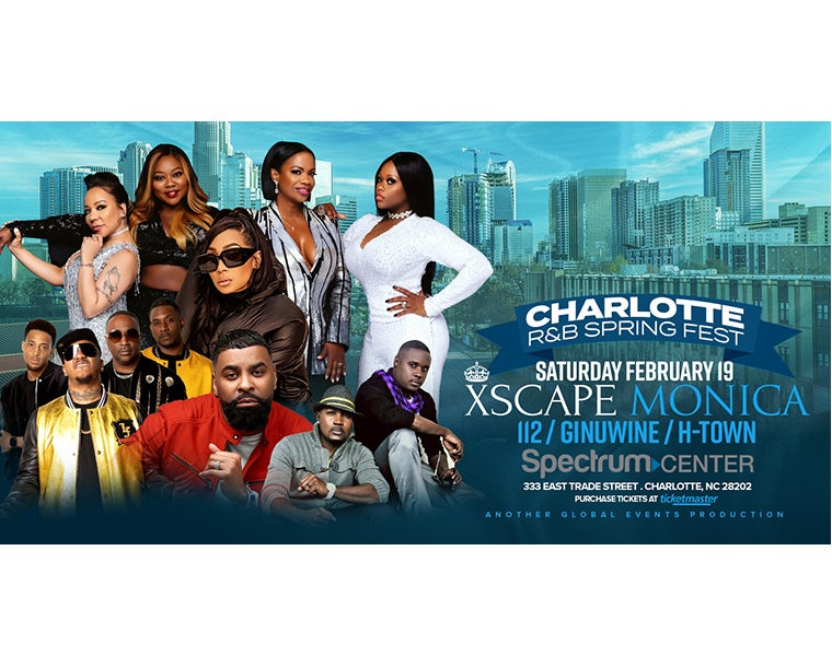 Events | Spectrum Center Charlotte