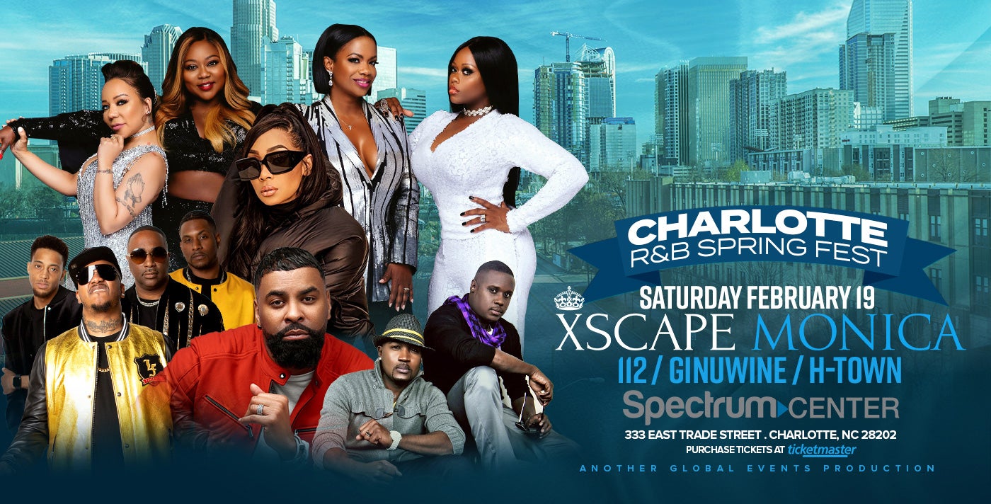 Charlotte R&B Spring Fest