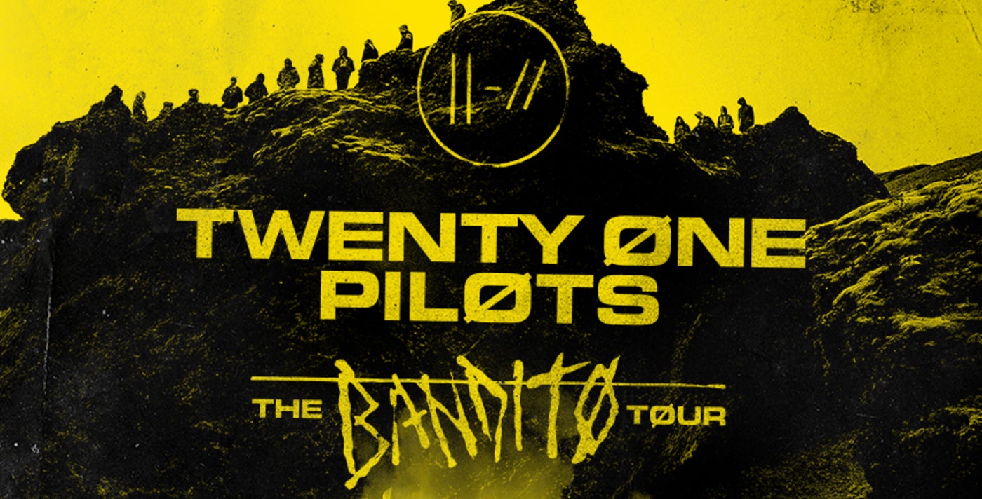 TWENTY ØNE PILØTS 