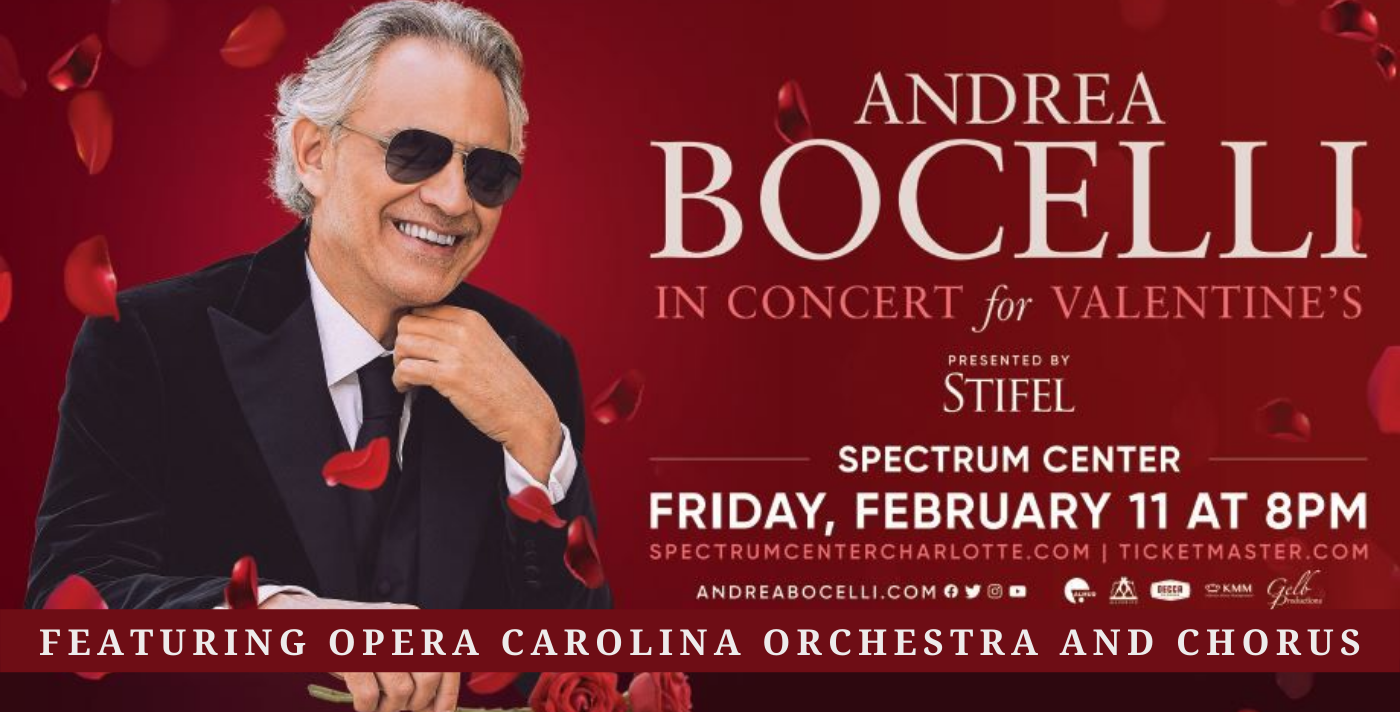 Andrea Bocelli