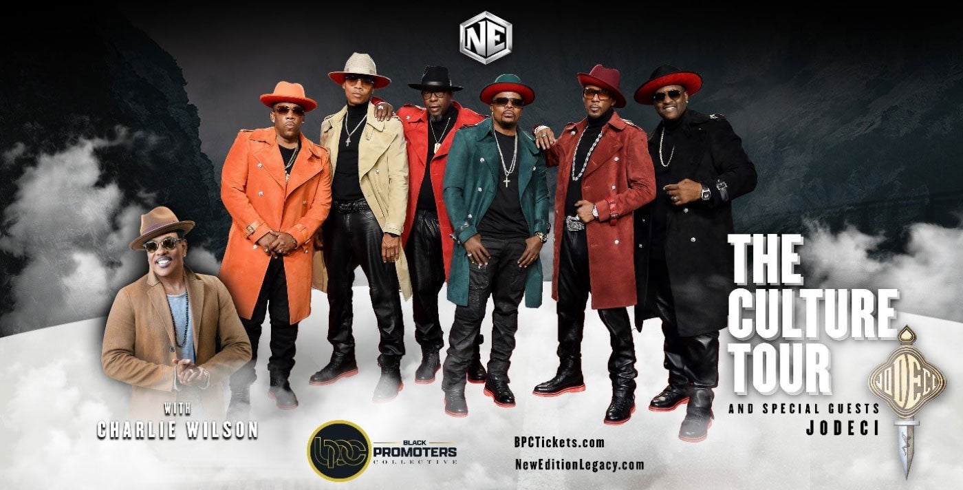 New Edition: The Culture Tour