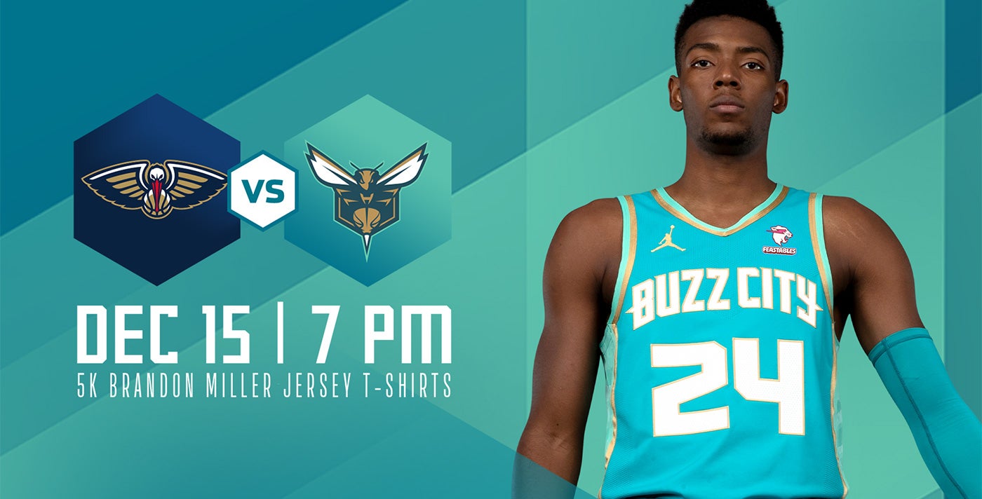 Hornets vs Pelicans