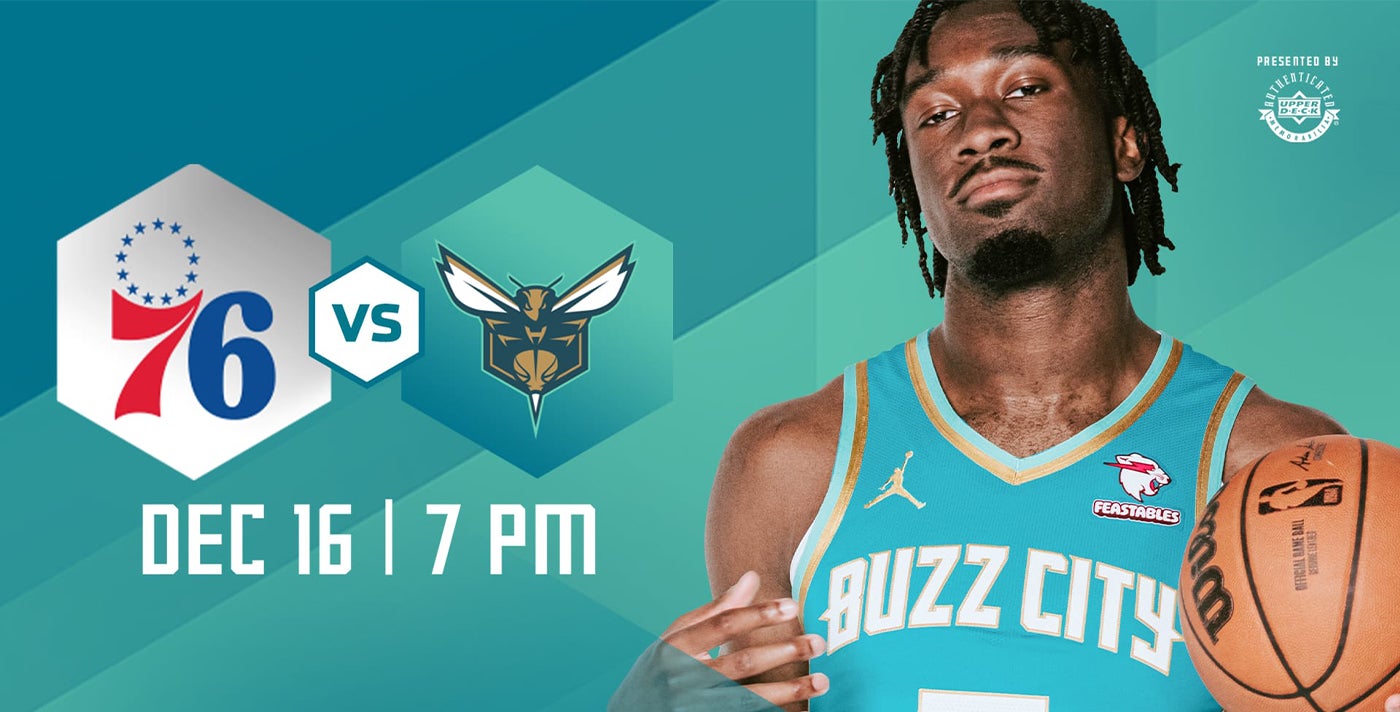 Hornets vs 76ers