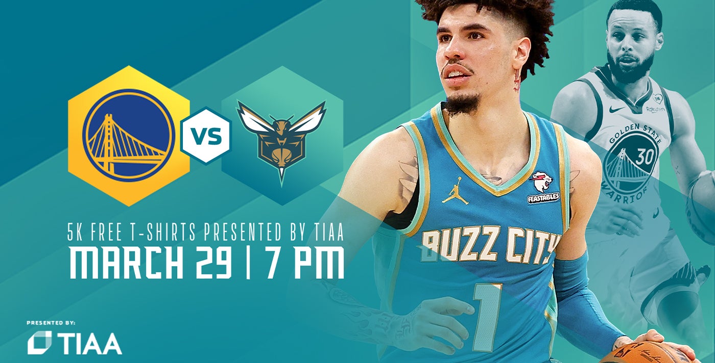 Hornets vs Warriors