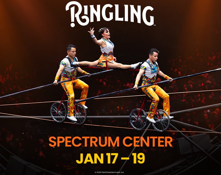 Events | Spectrum Center Charlotte