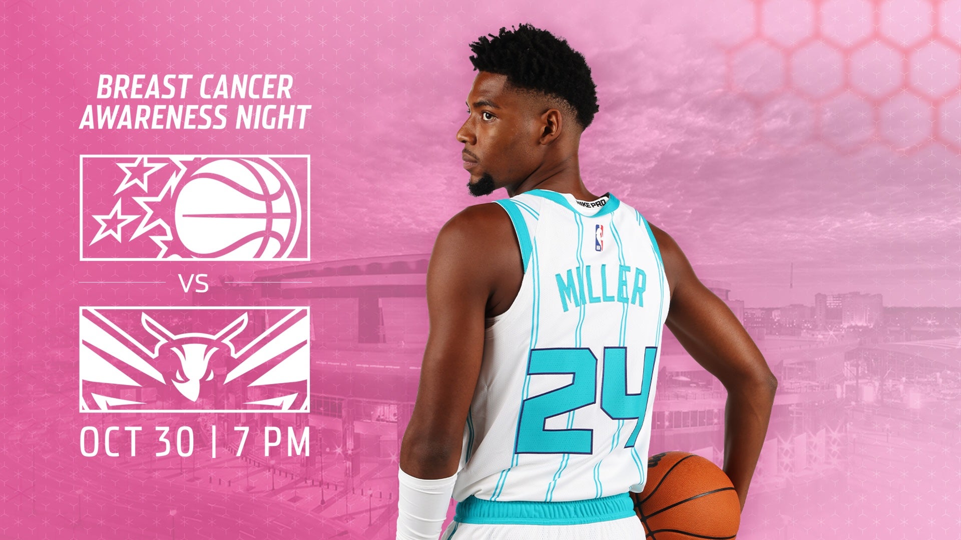 Charlotte Hornets vs Orlando Magic