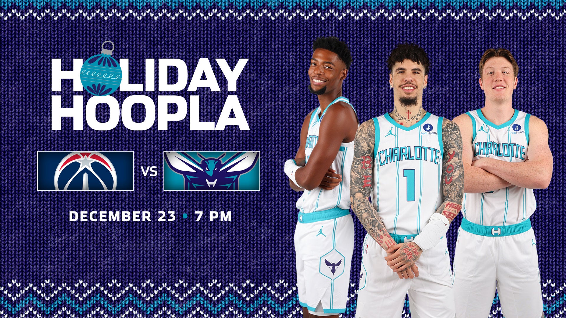 Charlotte Hornets vs Washington Wizards