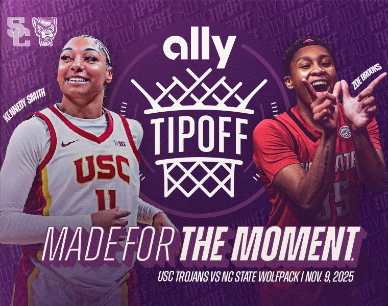  Ally Tipoff