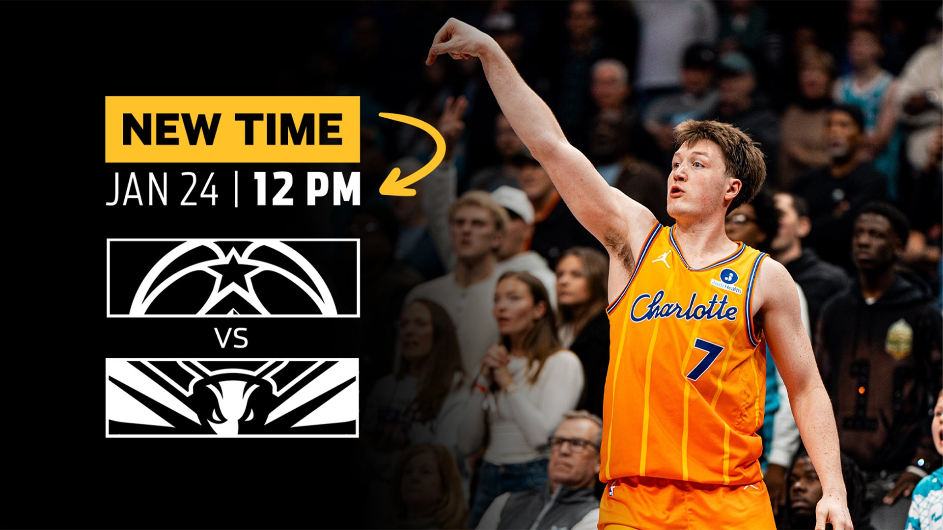 Charlotte Hornets vs Washington Wizards