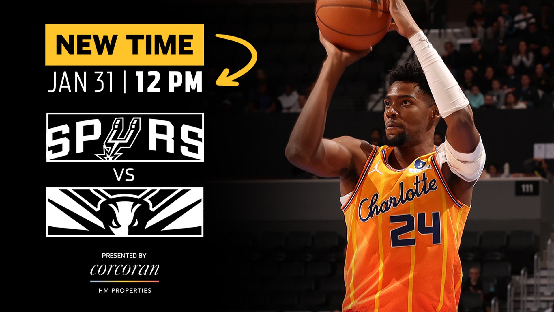 Charlotte Hornets vs San Antonio Spurs