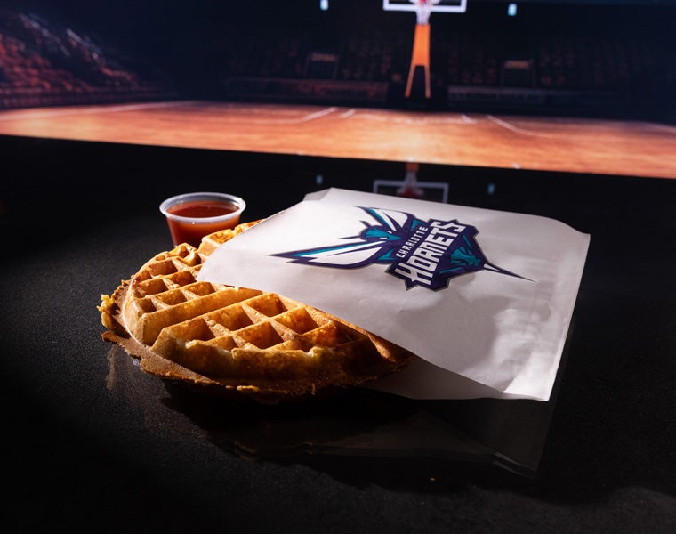 Introducing An Elevated Hospitality Experience At Spectrum Center