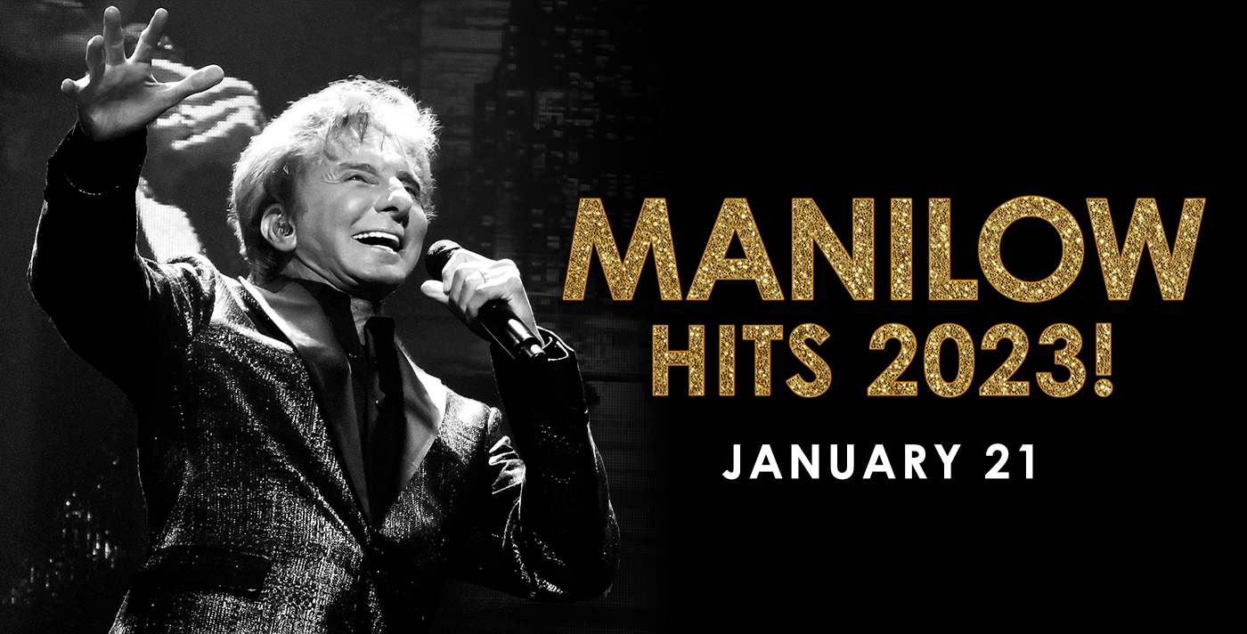 Barry Manilow: Hits 2023