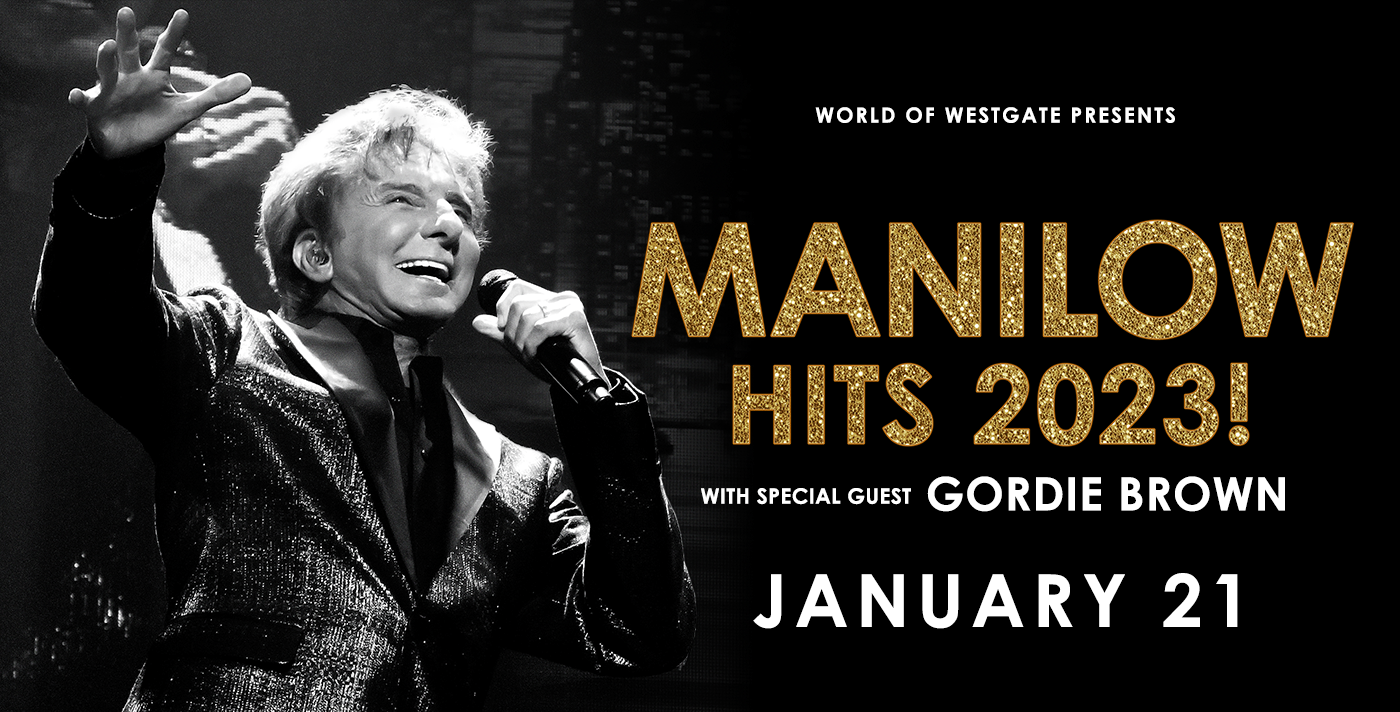 Barry Manilow: Hits 2023