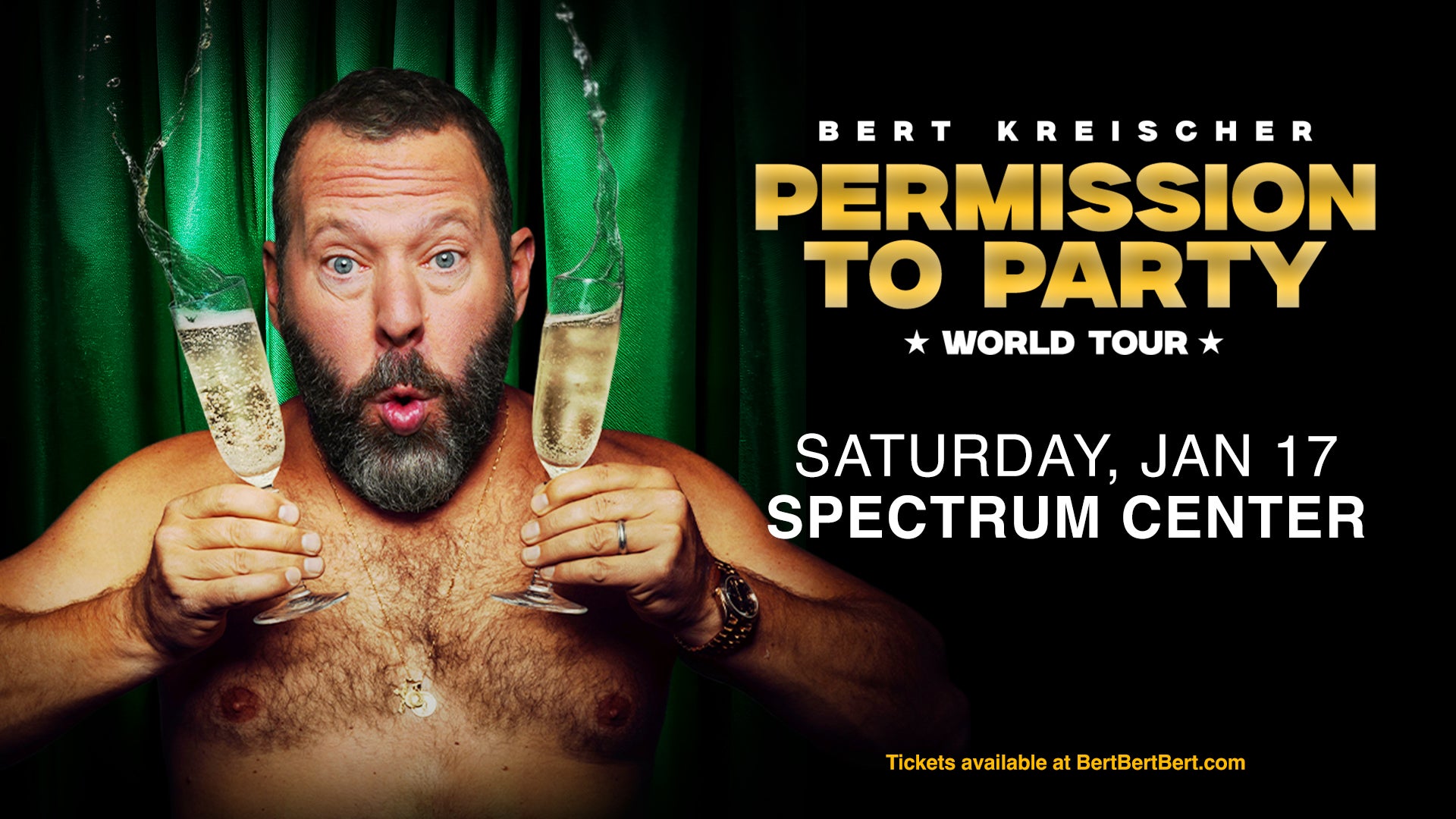 Bert Kreischer