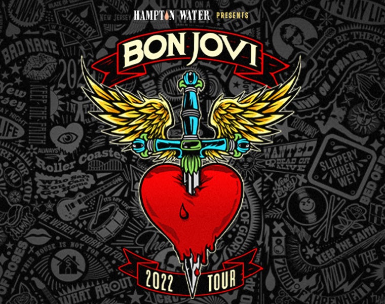 BON JOVI | Spectrum Center Charlotte