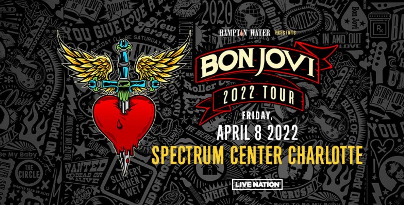 BON JOVI