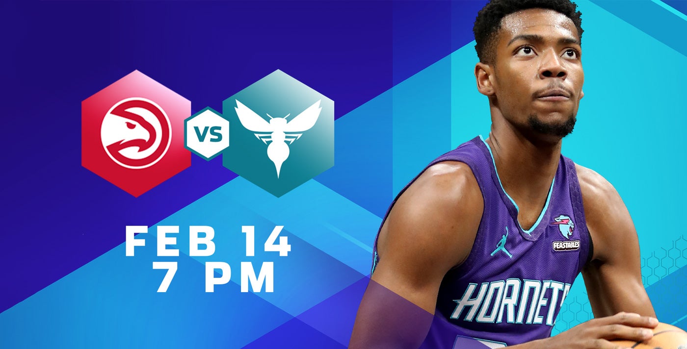 Hornets vs Hawks